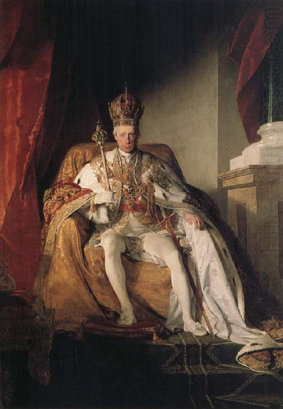 Franz I, Friedrich von Amerling